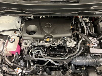 2024 Toyota Sienna XLE 8 Passenger