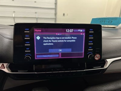 2024 Toyota Sienna XLE 8 Passenger