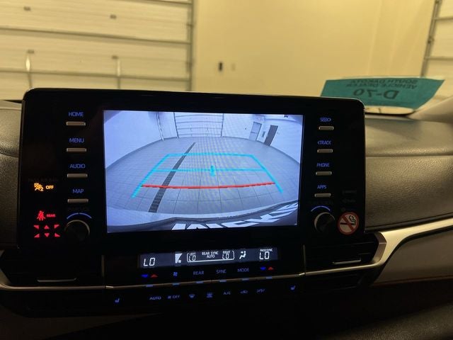 2024 Toyota Sienna XLE 8 Passenger