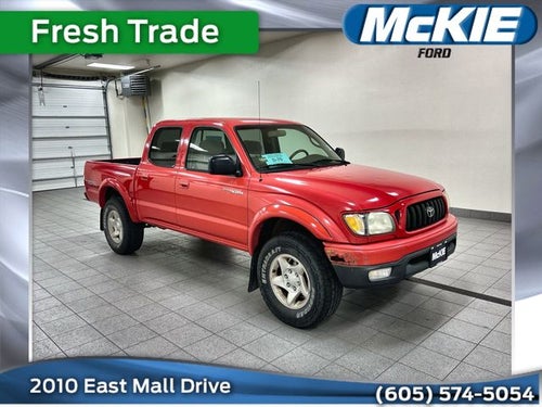 2004 Toyota Tacoma PreRunner V6