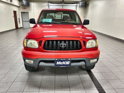 2004 Toyota Tacoma PreRunner V6