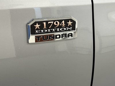 2019 Toyota Tundra 1794