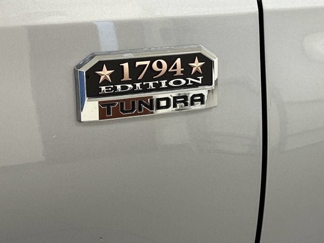 2019 Toyota Tundra 1794