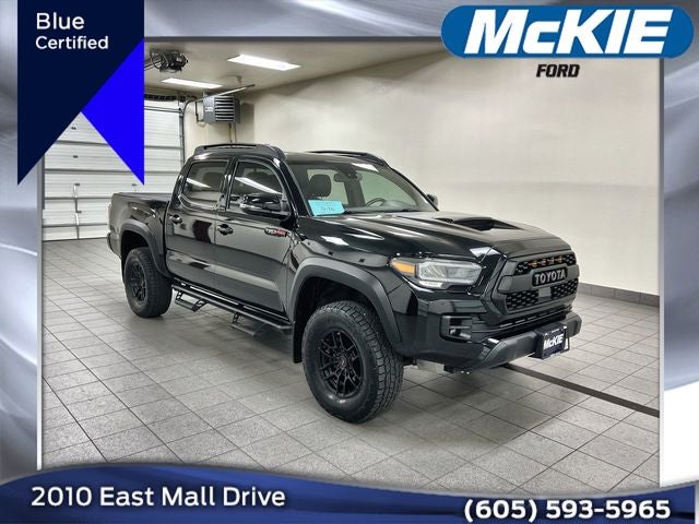 2020 Toyota Tacoma TRD Pro V6