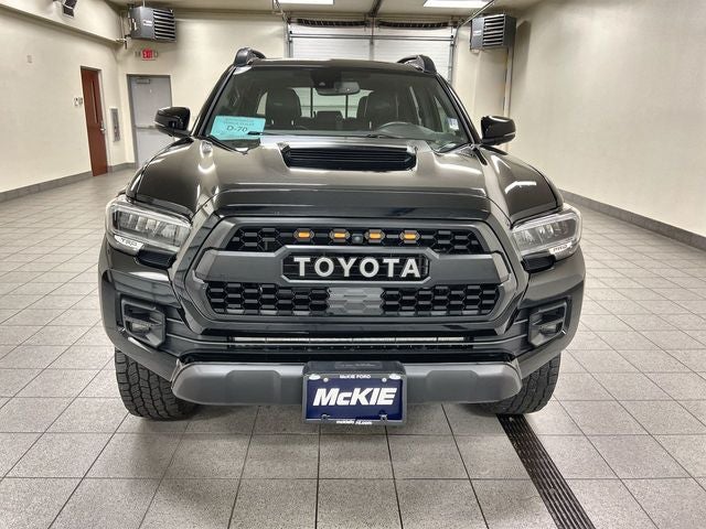 2020 Toyota Tacoma TRD Pro V6