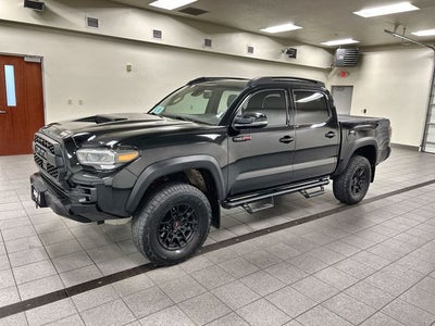 2020 Toyota Tacoma TRD Pro V6