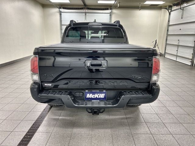 2020 Toyota Tacoma TRD Pro V6