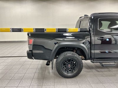 2020 Toyota Tacoma TRD Pro V6