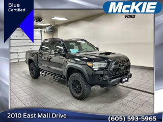 2020 Toyota Tacoma TRD Pro V6