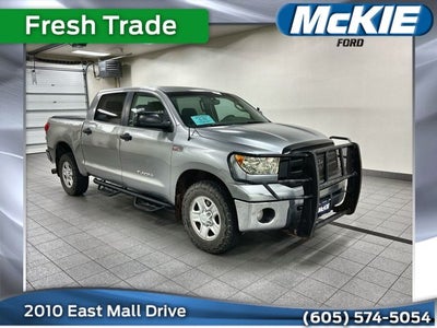 2008 Toyota Tundra Base