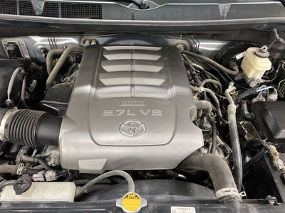 2008 Toyota Tundra Base