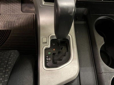 2008 Toyota Tundra Base