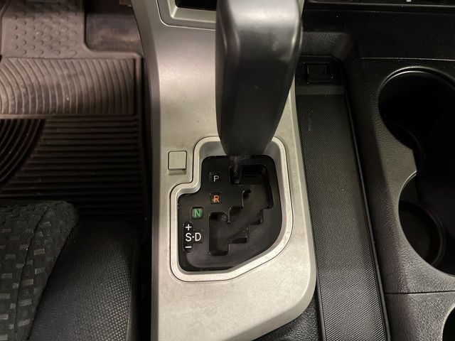 2008 Toyota Tundra Base