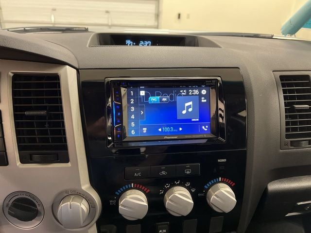 2008 Toyota Tundra Base