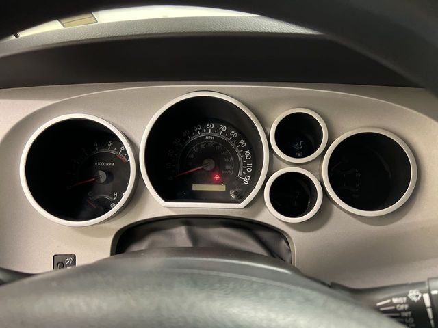 2008 Toyota Tundra Base