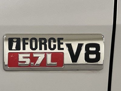 2008 Toyota Tundra Base