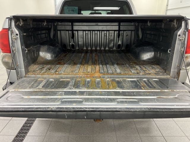 2008 Toyota Tundra Base