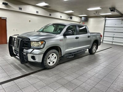 2008 Toyota Tundra Base