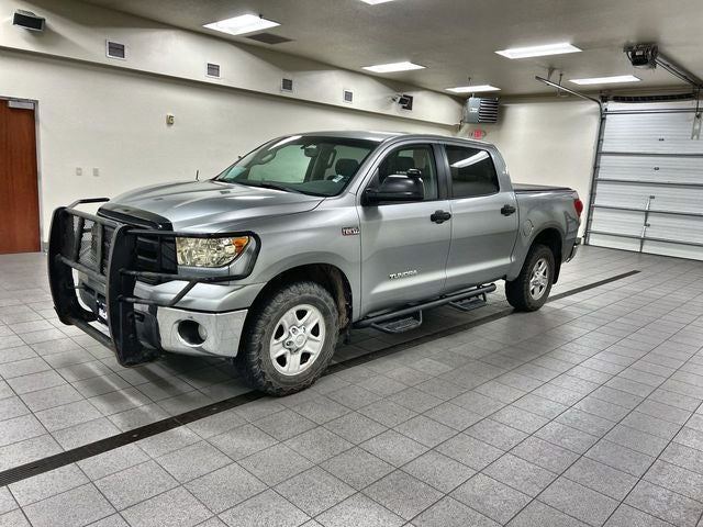 2008 Toyota Tundra Base
