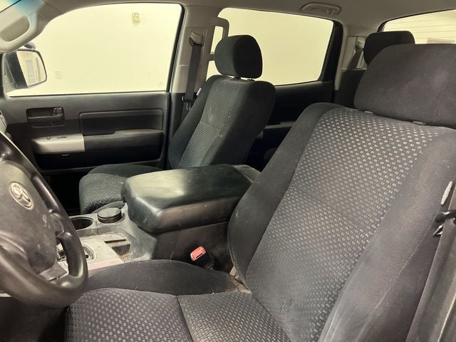 2008 Toyota Tundra Base
