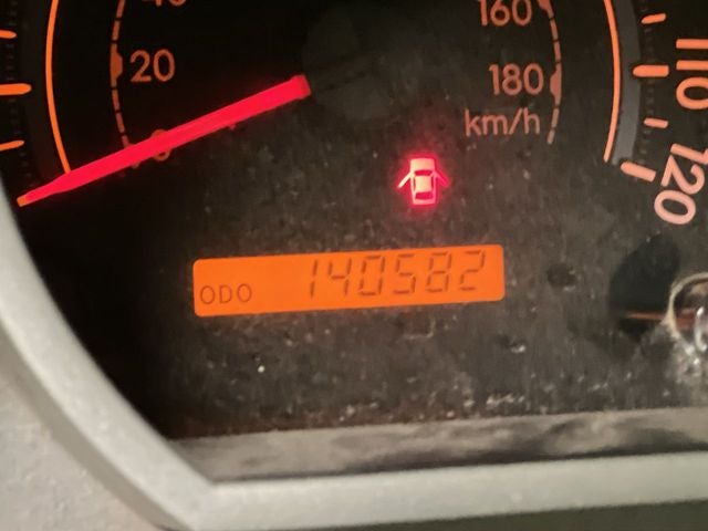 2008 Toyota Tundra Base