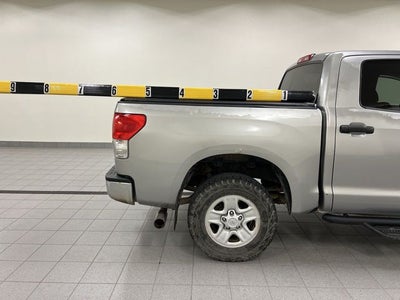 2008 Toyota Tundra Base