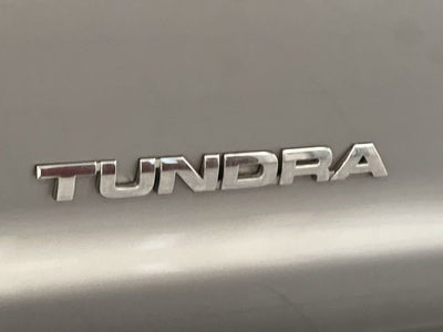 2008 Toyota Tundra Base