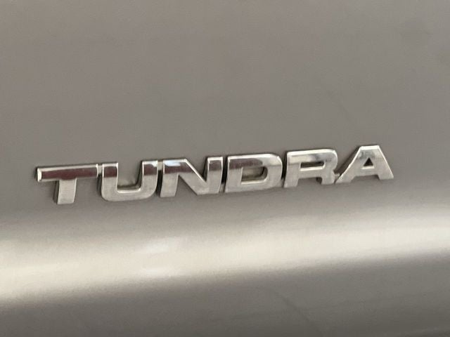 2008 Toyota Tundra Base