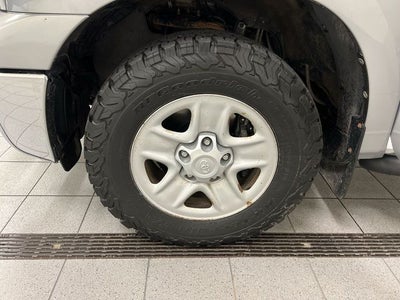 2008 Toyota Tundra Base