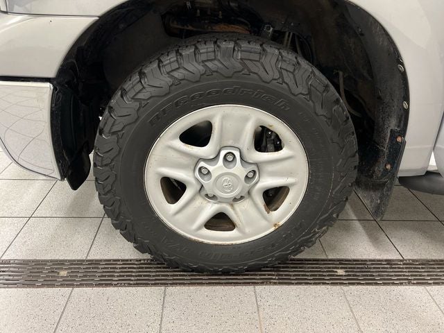 2008 Toyota Tundra Base
