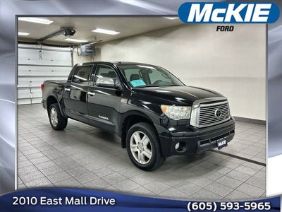 2011 Toyota Tundra Limited CrewMax