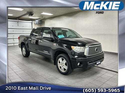 2011 Toyota Tundra Limited CrewMax