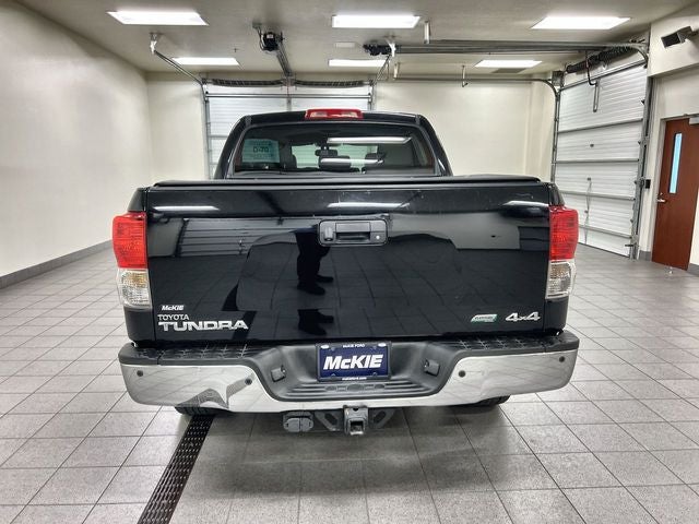 2011 Toyota Tundra Limited CrewMax
