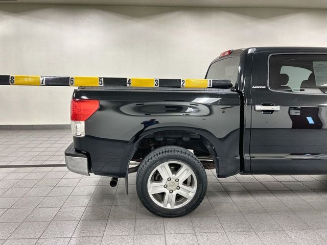 2011 Toyota Tundra Limited CrewMax