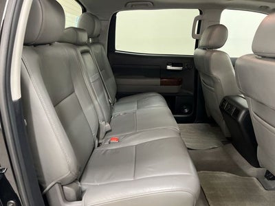 2011 Toyota Tundra Limited CrewMax