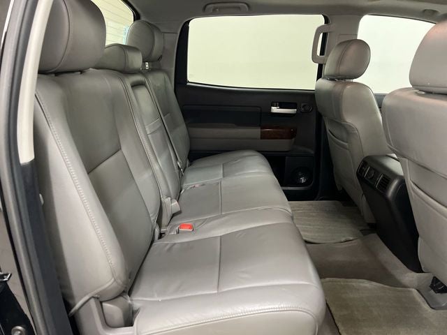 2011 Toyota Tundra Limited CrewMax