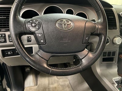 2011 Toyota Tundra Limited CrewMax