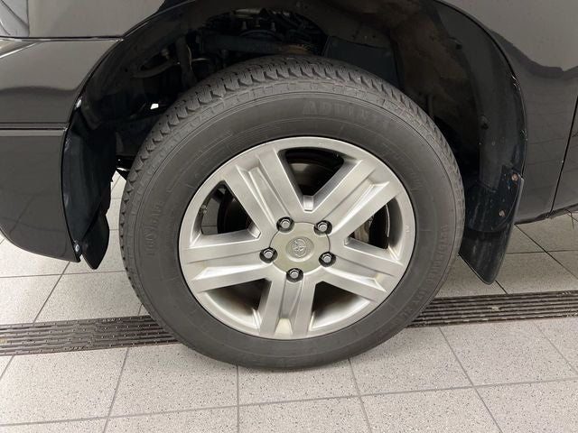 2011 Toyota Tundra Limited CrewMax