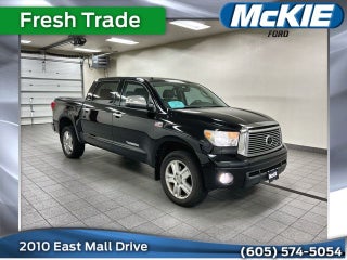 2011 Toyota Tundra Limited CrewMax