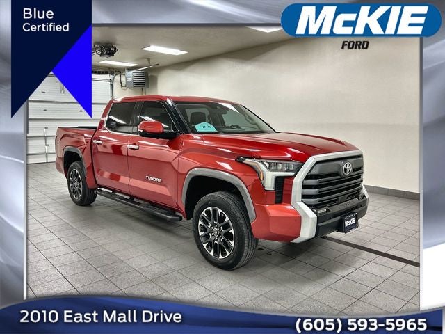 2022 Toyota Tundra Limited