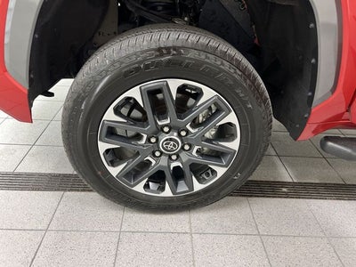 2022 Toyota Tundra Limited