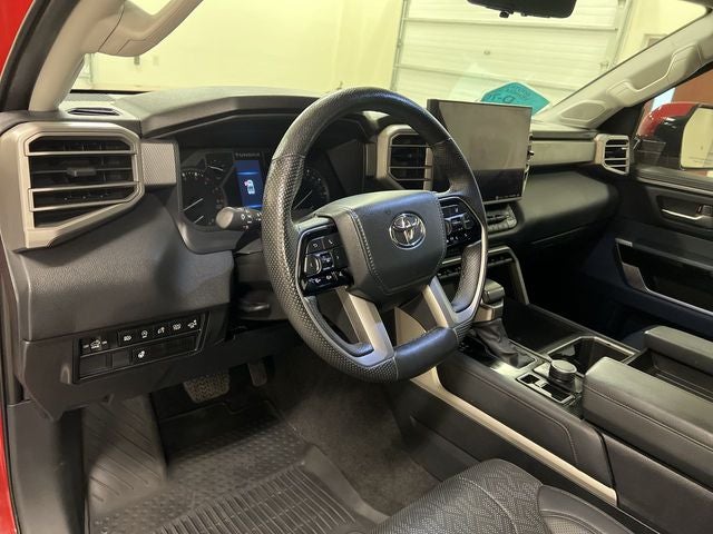 2022 Toyota Tundra Limited
