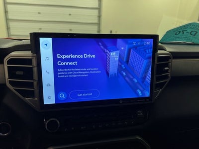 2022 Toyota Tundra Limited