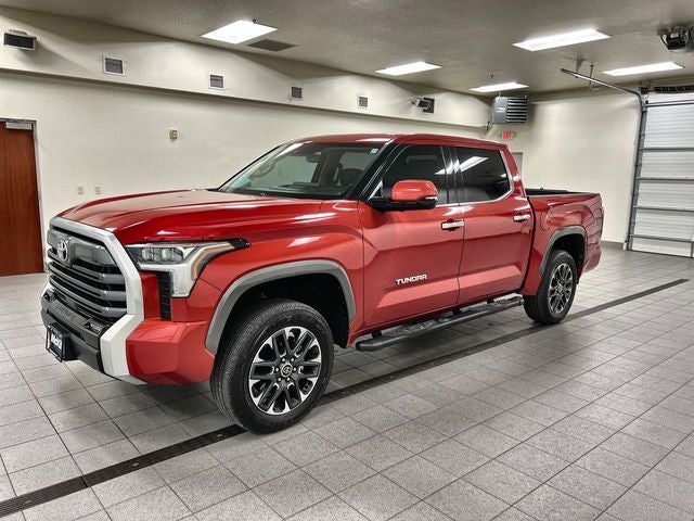 2022 Toyota Tundra Limited