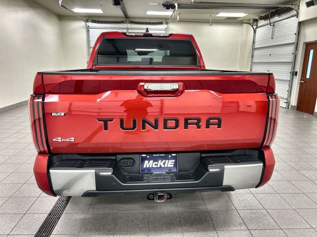 2022 Toyota Tundra Limited