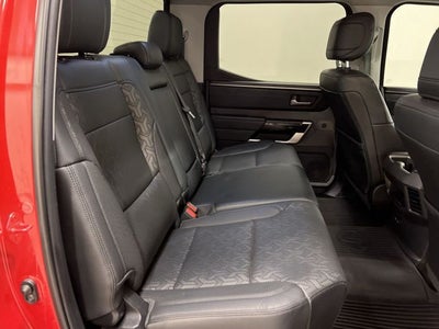 2022 Toyota Tundra Limited