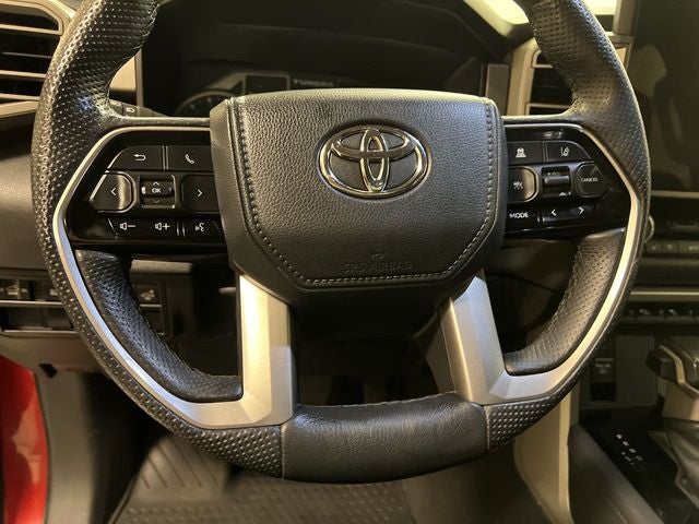 2022 Toyota Tundra Limited