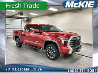 2022 Toyota Tundra Limited
