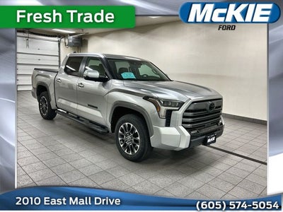2024 Toyota Tundra Limited