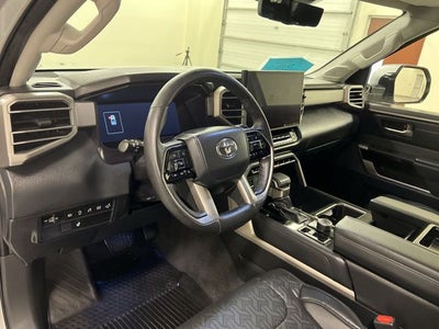 2024 Toyota Tundra Limited